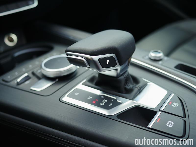 Audi A4 2017