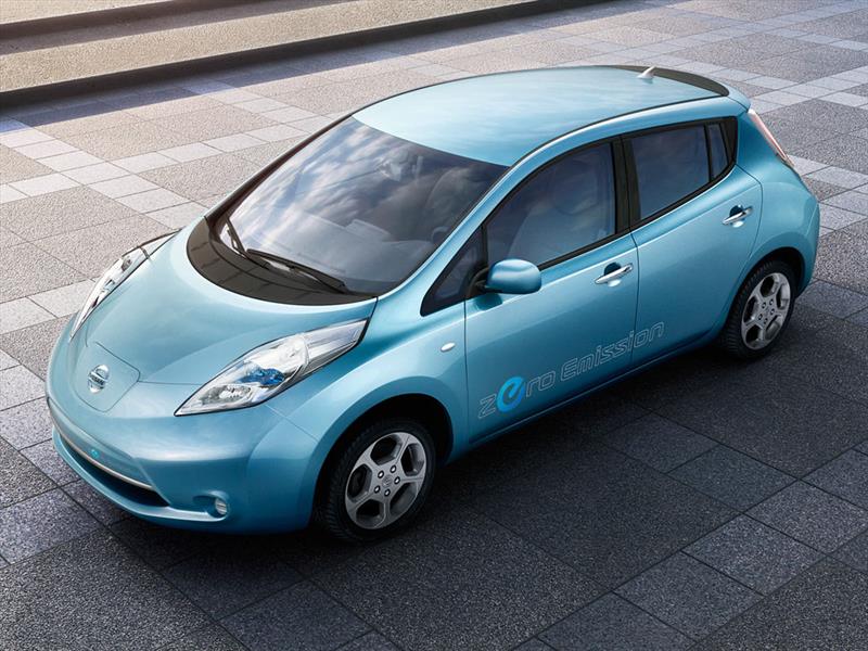Top 10: Nissan Leaf