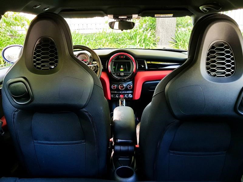 MINI Cooper S 2019 Sport Pack JCW - Test