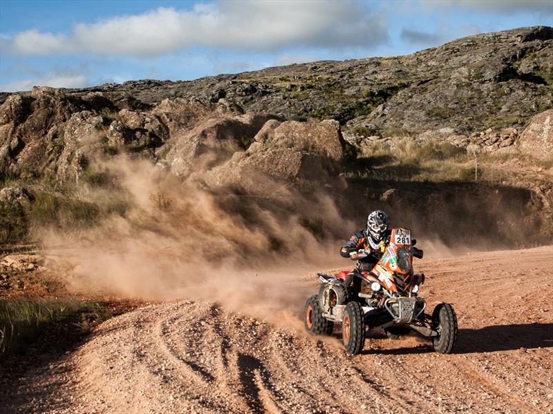 Dakar 2015: Día 2