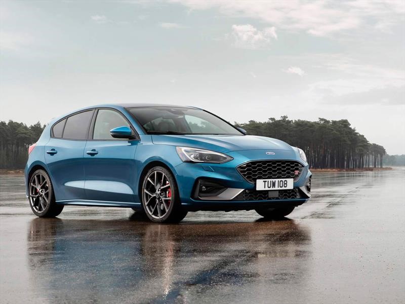 Ford Focus ST 2019