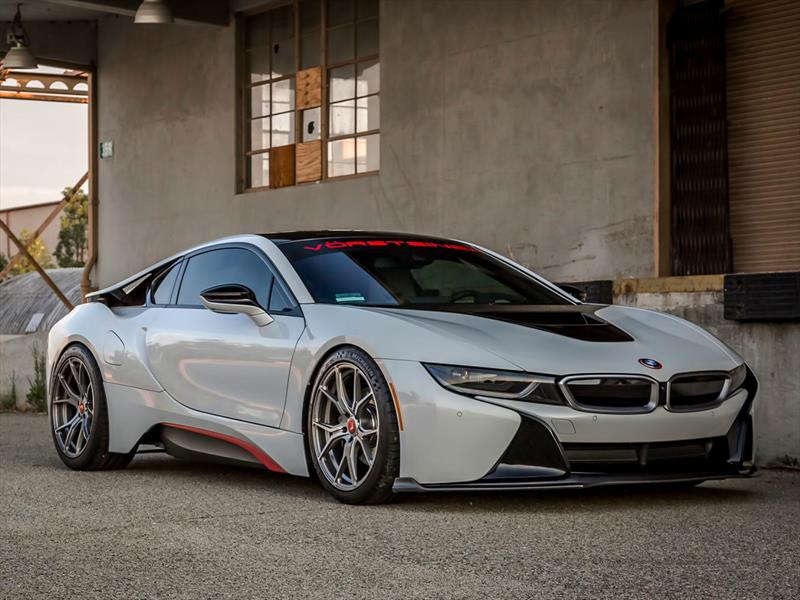 BMW i8 by Vorsteiner