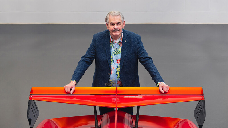 GMA T.50s Niki Lauda