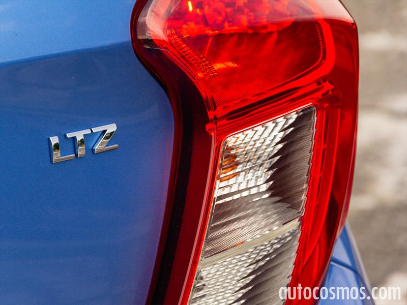 Chevrolet Spark 2016