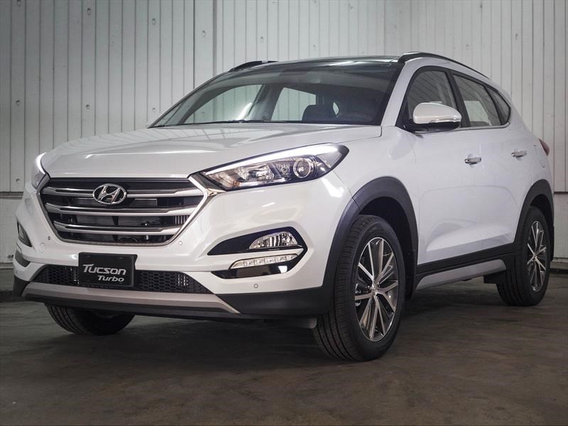 Nueva Hyundai Tucson se lanza en Argentina