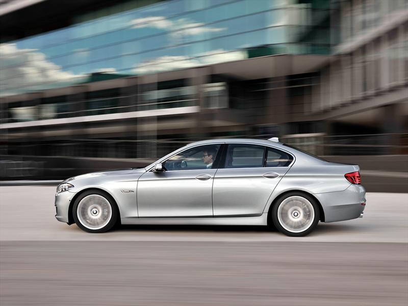BMW Serie 5 2014