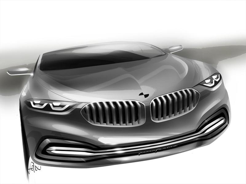BMW Pininfarina Gran Lusso Coupe
