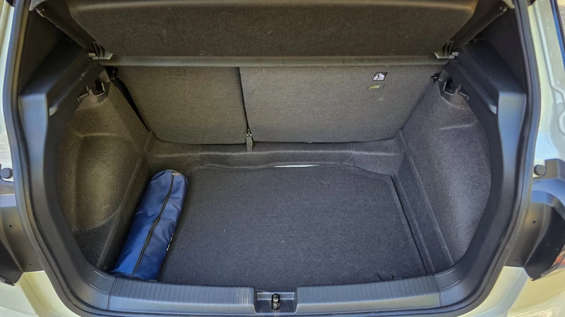Test VW T-Cross 200 TSI 2025