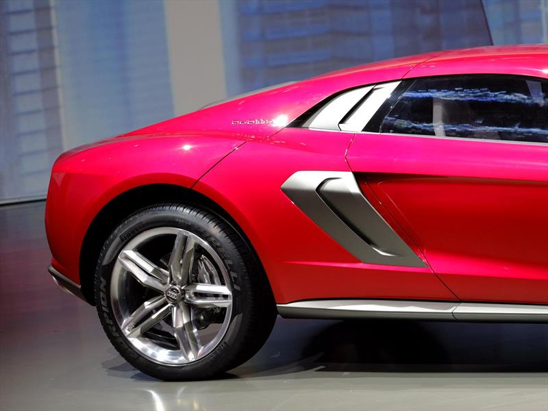 Audi Nanuk Quattro Concept
