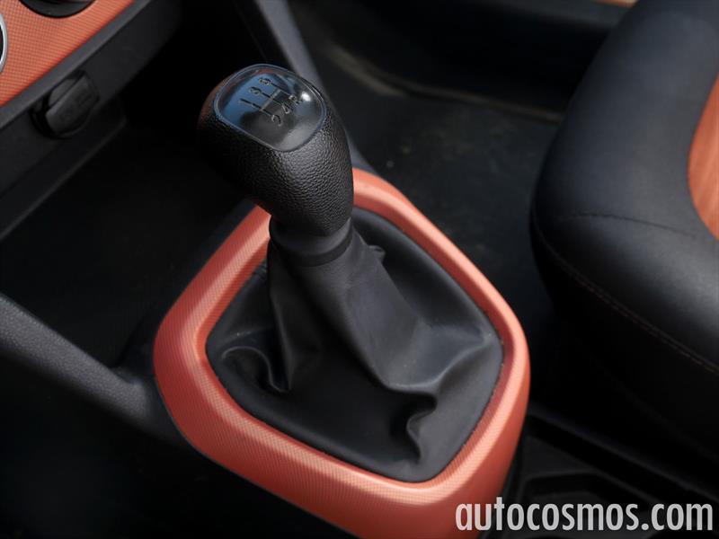 Comparativa: Spark vs up! vs Grand i10