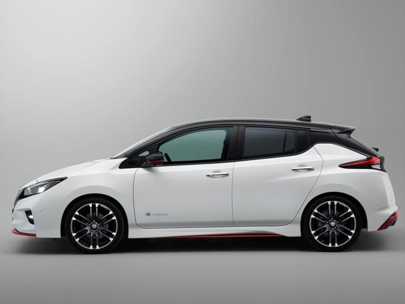 Nissan Leaf NISMO Concept