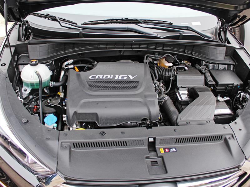 Hyundai All New Tucson 2016 Lanzamiento en Chile