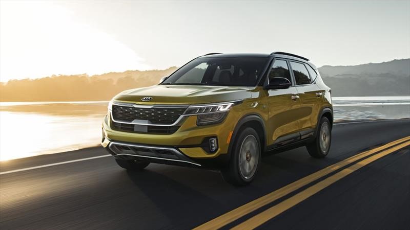 Kia Seltos 2020