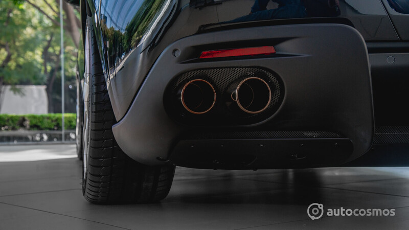 Ferrari Roma llega a México