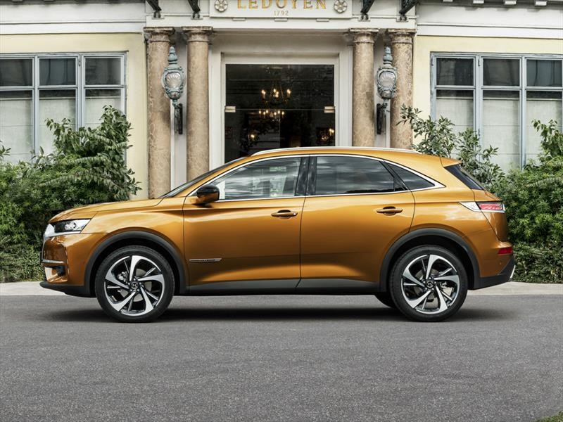 Ds 7 Crossback 2018