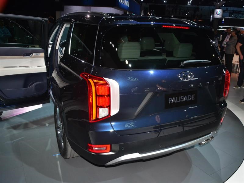 Hyundai Palisade 2020