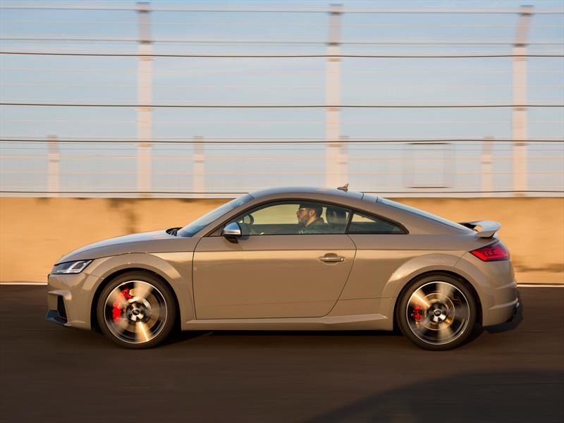 Audi TT RS 2018