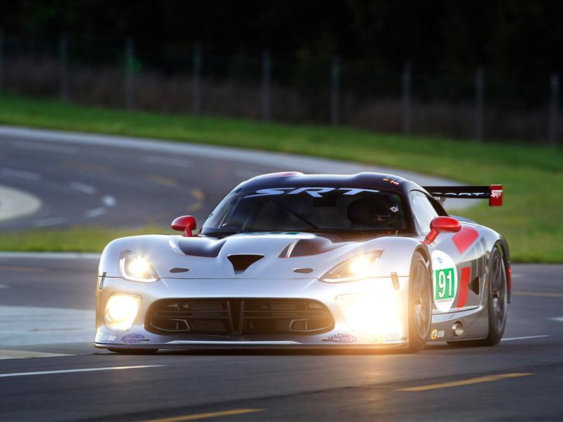 SRT Viper GTS-R 2013 en Nueva York