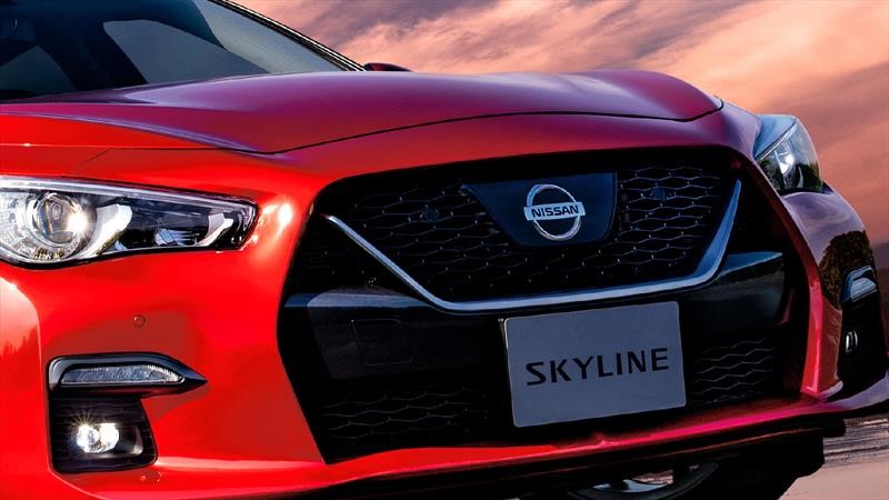 Nissan Skyline 2020