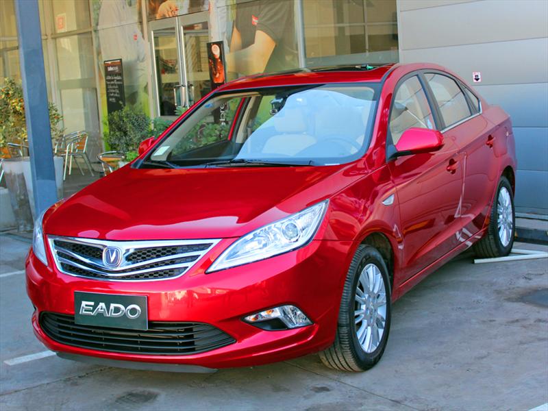 Changan EADO Lanzamiento en Chile
