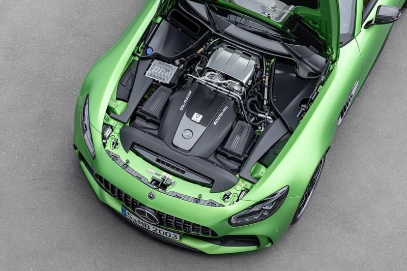 Mercedes-AMG GT 2020
