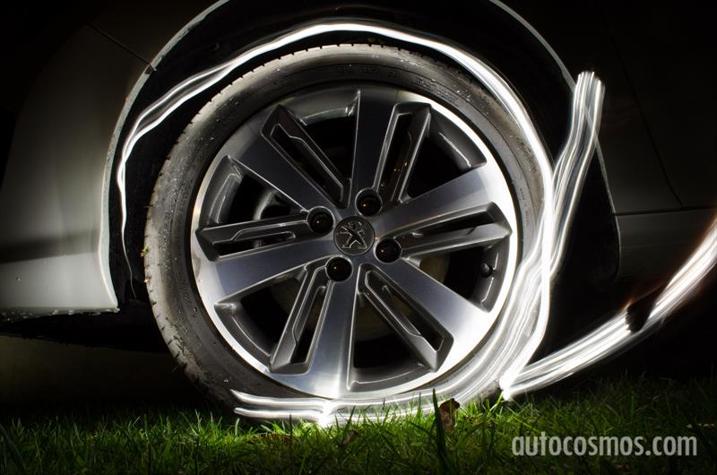 Peugeot 308 THP Feline a prueba