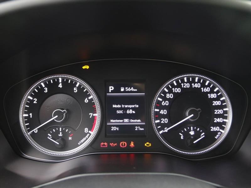 Hyundai Santa Fe 2019