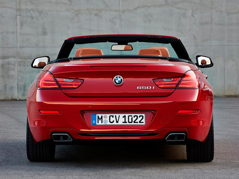 BMW Serie 6 2015