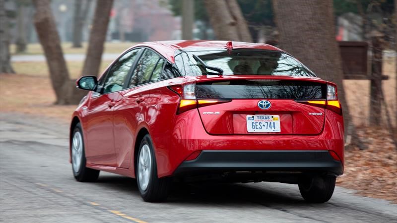Toyota Prius 2019