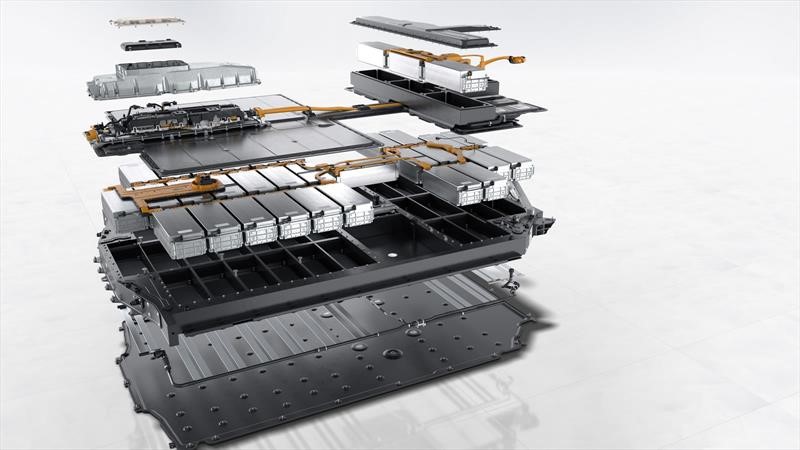 Porsche Taycan 2020