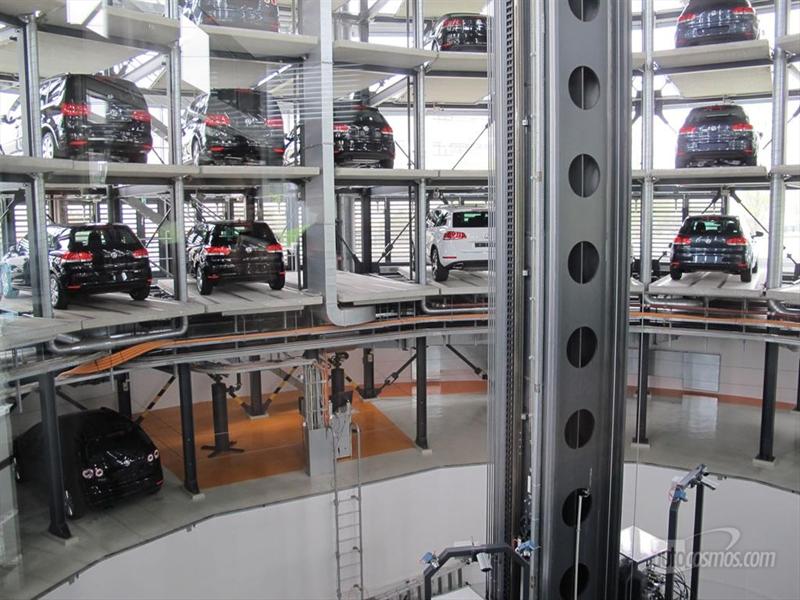 Volkswagen Autostadt