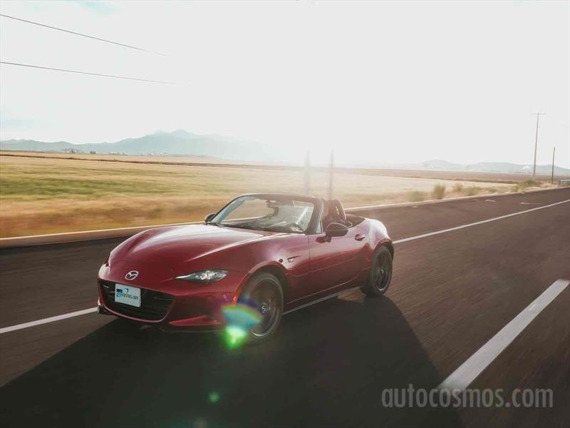 Mazda MX-5 2019