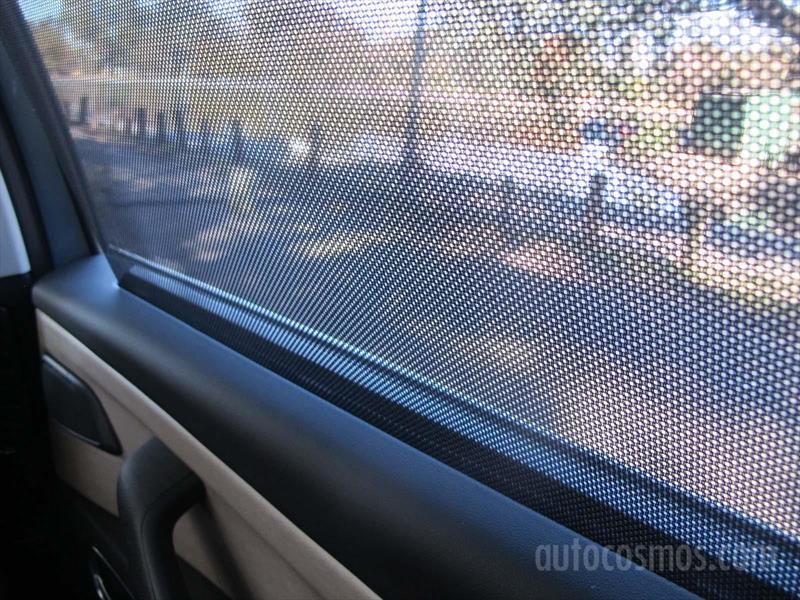 Citroën C4 Picasso a prueba