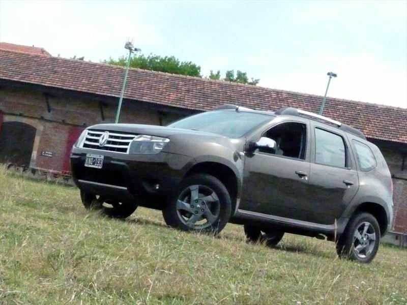 Renault Duster a Prueba