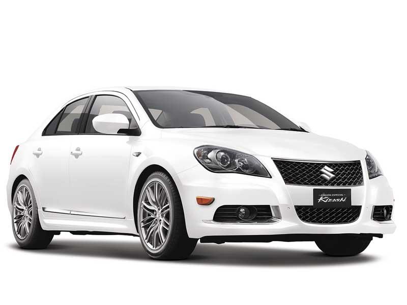 Suzuki Kizashi Edición Especial 2016