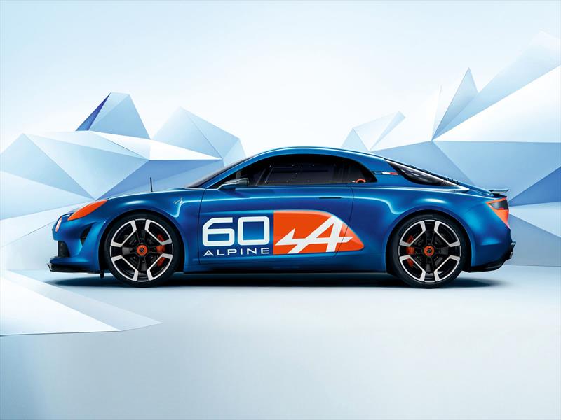 Alpine Celebration concept