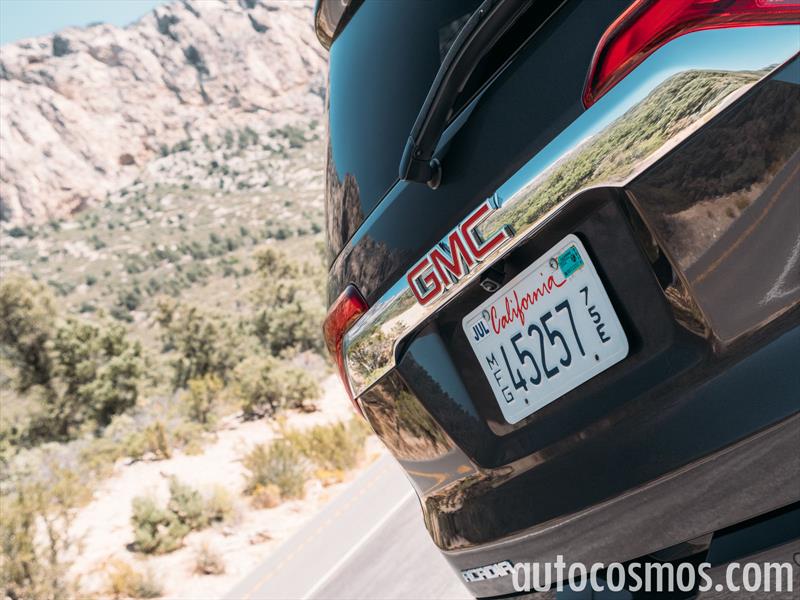 GMC Acadia 2017