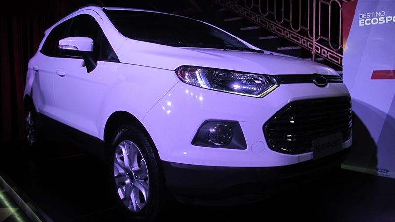 Ford EcoSport en Argentina