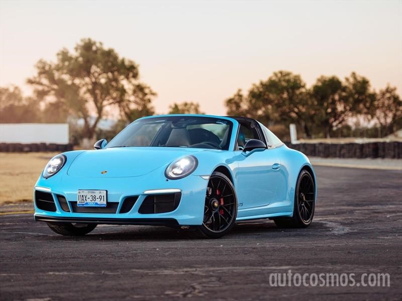 Porsche 911 Targa 4 GTS