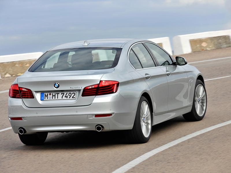 BMW Serie 5 2014