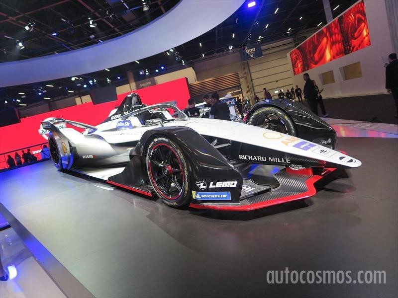 Nissan en el Salón de San Pablo 2018