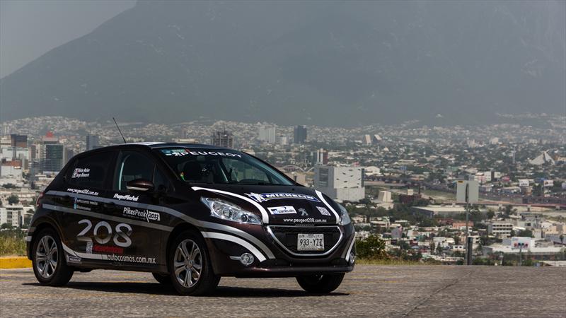 Ruta a Pikes Peak 213: Día 1