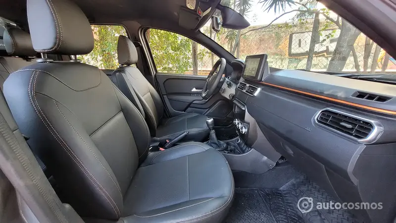 Test Renault Oroch 1.3 Turbo 4WD