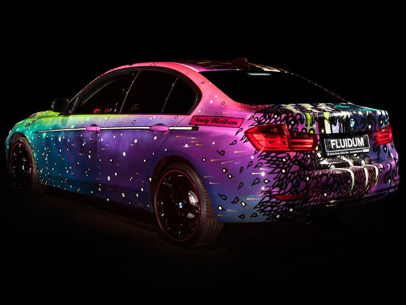 BMW 3 Series F30 "Fluidum" por Andy Reiben
