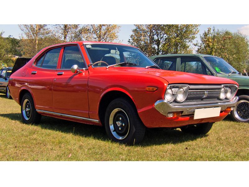 Datsun 160J
