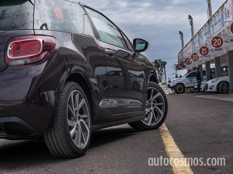 Prueba DS 3 Sport Chic