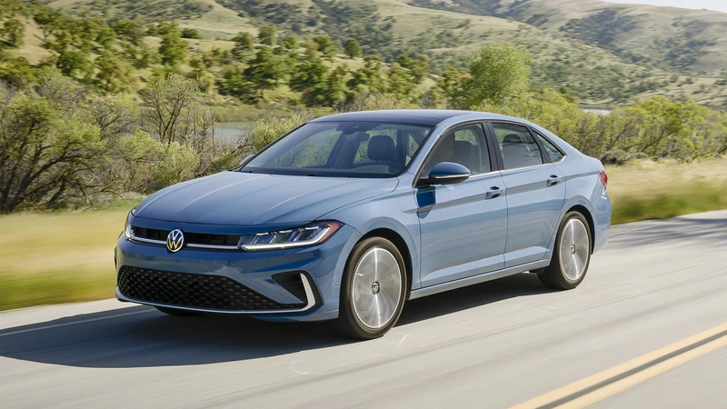 Volkswagen Vento 2025