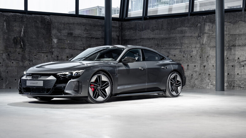 Audi e-tron GT