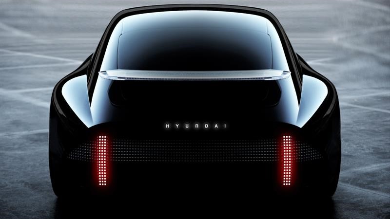 Hyundai Prophecy Concept