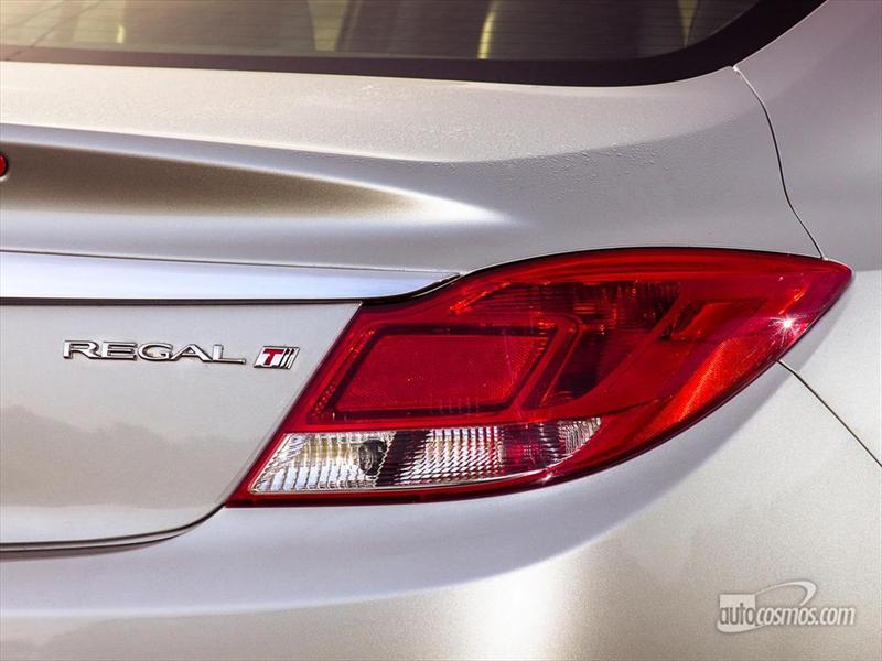 Buick Regal Turbo 2013